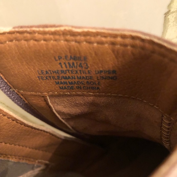 Lucky Brand Ankle Boots (Khaki Tan) - Picture 6 of 7